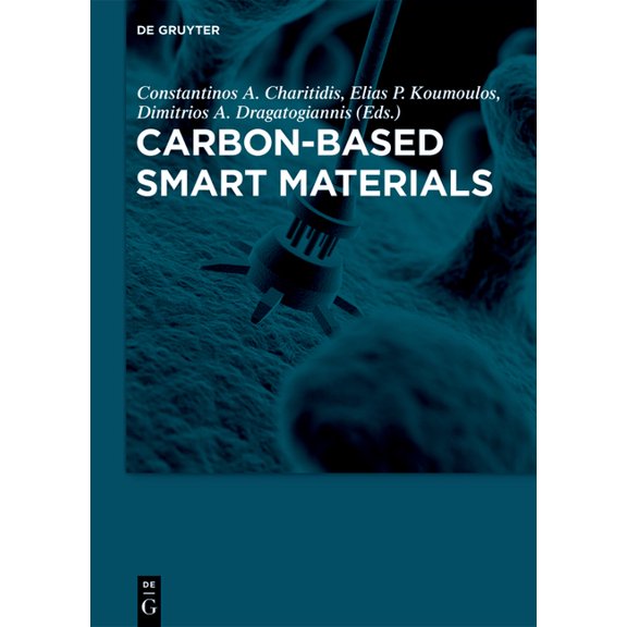 Carbon-Based Smart Materials, (Hardcover)