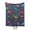 Dinosaur #1, variant on Strawberry Fleece Throw Blanket for Bed 40" x 30", Strawberry Lightweight Super Soft Plush Flannel Throw Blanket for Women, Men and Kids