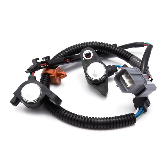 Anxingo 37840PAAA00 Crankshaft Position Sensor Replacement for Honda Accord 1995-2002, Replacement for Honda Odyssey 1996-1998, Replaces 37840P0AA01