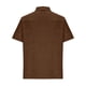 thumbnail image 4 of pstuiky Camisas de manga corta para hombre, Camiseta de manga corta con cuello redondo, reflectante y bolsillo para hombre, transpirable, informal y holgada. camisas casuales para hombre xl, 4 of 5
