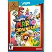 Super Mario 3D World, Nintendo, Nintendo Wii U, 045496903213