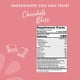 thumbnail image 3 of Boobie Body Superfood Protein Meal Replacement Shake, Chocolate Bliss Flavor | 19g Protein | Safe For Pregnancy, Lactation, & Motherhood | Organic, Vegan, Zero Sugar, 1 Tub (23.3 oz.), 3 of 5