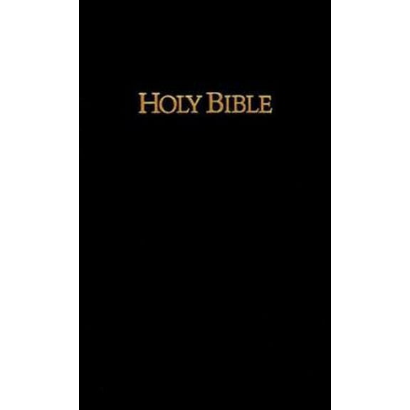 Pre-Owned Boldtext Pew Bible (Hardcover) 0834003465 9780834003460