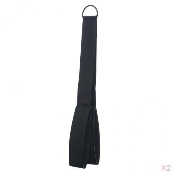 Correas de doble agarre Zulema Fitness Tricep Grabber para gimnasio de entrenamiento de fuerza