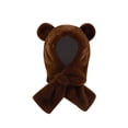 thumbnail image 6 of TIANZEN Winter Kids Hat With Scarf And Ear Soft Lined For Boys Girls Toddler Cold Weather Baby Winter Hat Set Boy, 6 of 6