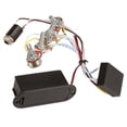 thumbnail image 3 of Set of 2-Band EQ Equalizer Preamp Circuit w/ Battery Case for Bass Pickup, 3 of 7