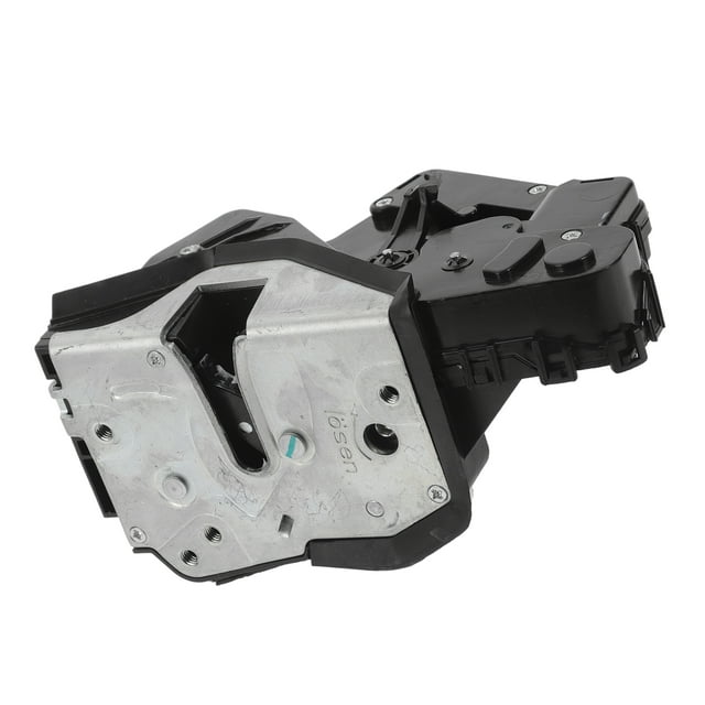 Motor del actuador de la cerradura de la puerta del lado derecho delantero para BMW 330i 330xi 325i 325xi No.51217011244 Negro
