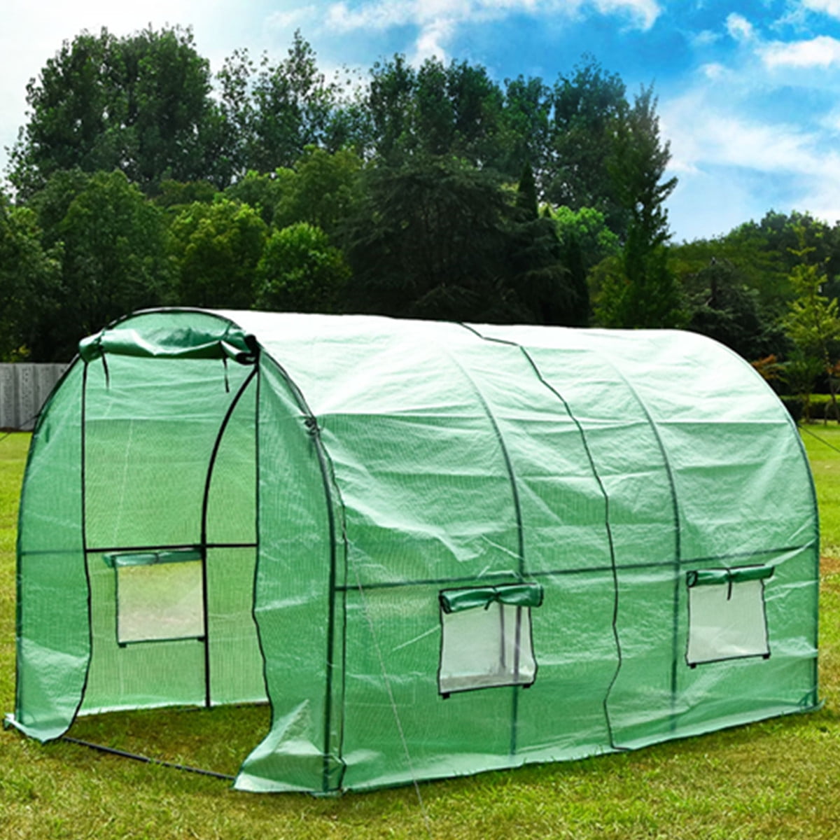 Kadell Portable WalkIn Greenhouse Tent Indoor Outdoor Gardening