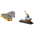 thumbnail image 1 of Manta de punto,Manta de punto decorativa para el hogar,Manta nórdica de estilo rústico,suave y reconfortante,estatua de bailarina de ballet,Estatua de bailarina de ballet,figura de bailarina, 1 of 8