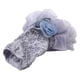 thumbnail image 4 of Vestido de verano para mascotas, vestido para perros pequeños, falda de burbuja de princesa con lentejuelas para cachorros, disfraz de boda (gris M), 4 of 8