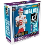2025 Panini Donruss Football Trading Cards Mega Box