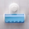 thumbnail image 2 of Monstrate 1 Uds. Soporte para cepillos de soporte de pared para cepillos de ganchos de soporte ventosa soporte para cepillos de Juegos de accesorios de baño, 2 of 6