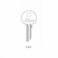 thumbnail image 4 of Kaba Standard House Key Y5 - Nickel-Plated Brass - 10 Pack, 4 of 4