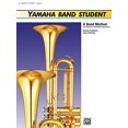 thumbnail image 1 of Yamaha Band Student, Book 2: B-Flat Trumpet/Cornet (Yamaha Band Method), 1 of 1