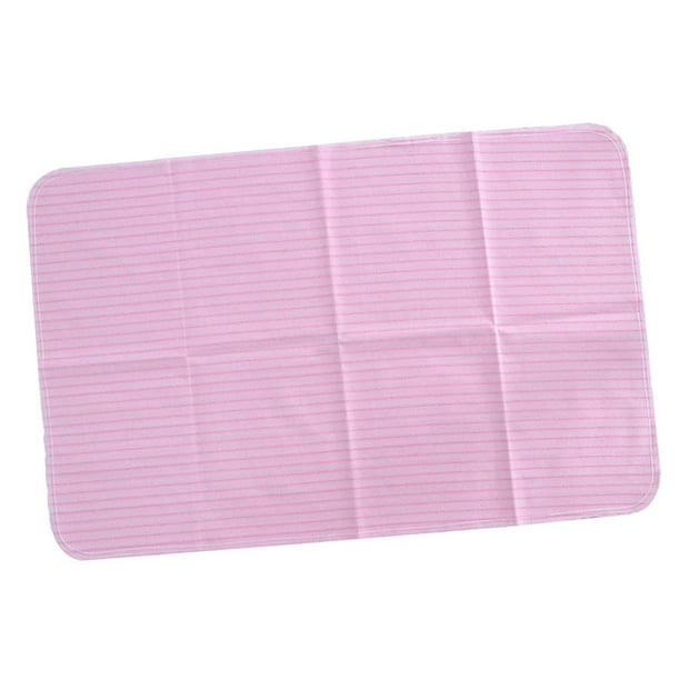 Almohadilla para incontinencia shamjiam Absorbencia L XL Cojín de cama lavable de la incontinencia