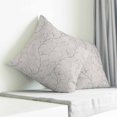thumbnail image 3 of Grey Branches Pillow Covers 18x18 Inch Decorative Throw Pillow Cover, Vintage Art Farmhouse Sofa Pillowcases Accent Cushion Case Home Decor Bedroom Living Room, 3 of 6