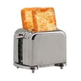 thumbnail image 5 of TINKSKY 1Set Mini Toaster Decoration Compact Alloy For Miniature Enthusiasts, 5 of 8