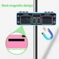 thumbnail image 3 of Digital Scoreboard with Countdown Timer  Portable Scoreboard Rechargeable Battery Operated Bright Display Sound Reminder for Outdoor, 3 of 7