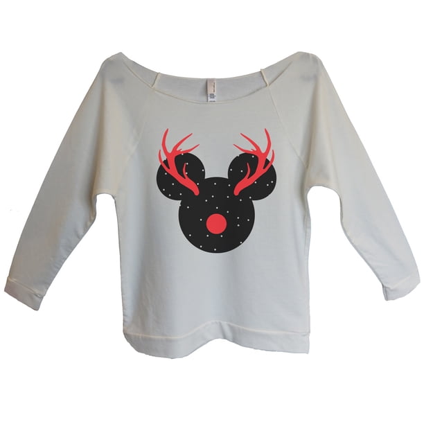 womens christmas sweat shirts