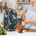 thumbnail image 3 of HELLHERO Stylish Blender Dust Cover with Spill-Proof Polyester Kitchen Blender Dust Covers, 3 of 6
