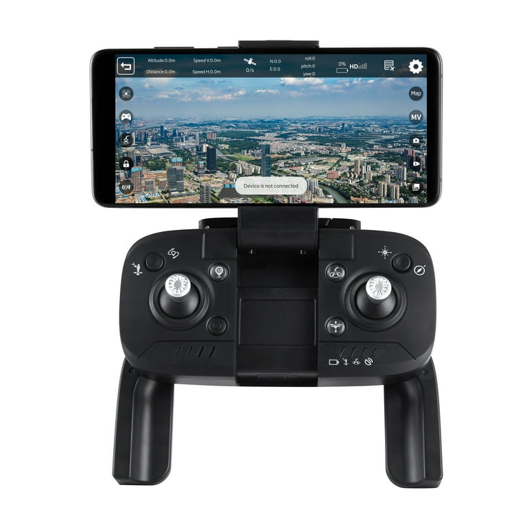 Skyhawk hd foldable air selfie drone with camera discount