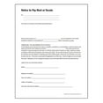 thumbnail image 2 of Adams Notice to Pay Rent or Vacate Easy-to-Use Legal Forms with Instructions, 11"x 8.5", White, 2 of 2