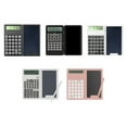 thumbnail image 3 of ZheElen Professional Scientific Calculator For Precise Calculations Mini Portable Body white Basic calculator, 3 of 6