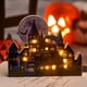 thumbnail image 2 of Castillos luminosos para decoraciones de fiestas Yuarrent Adorno luminoso de PVC Kits de decoración para fiestas, 2 of 6