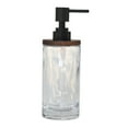 thumbnail image 1 of Better Homes and Gardens Acacia Wood Glass Soap Pump, 1 of 4