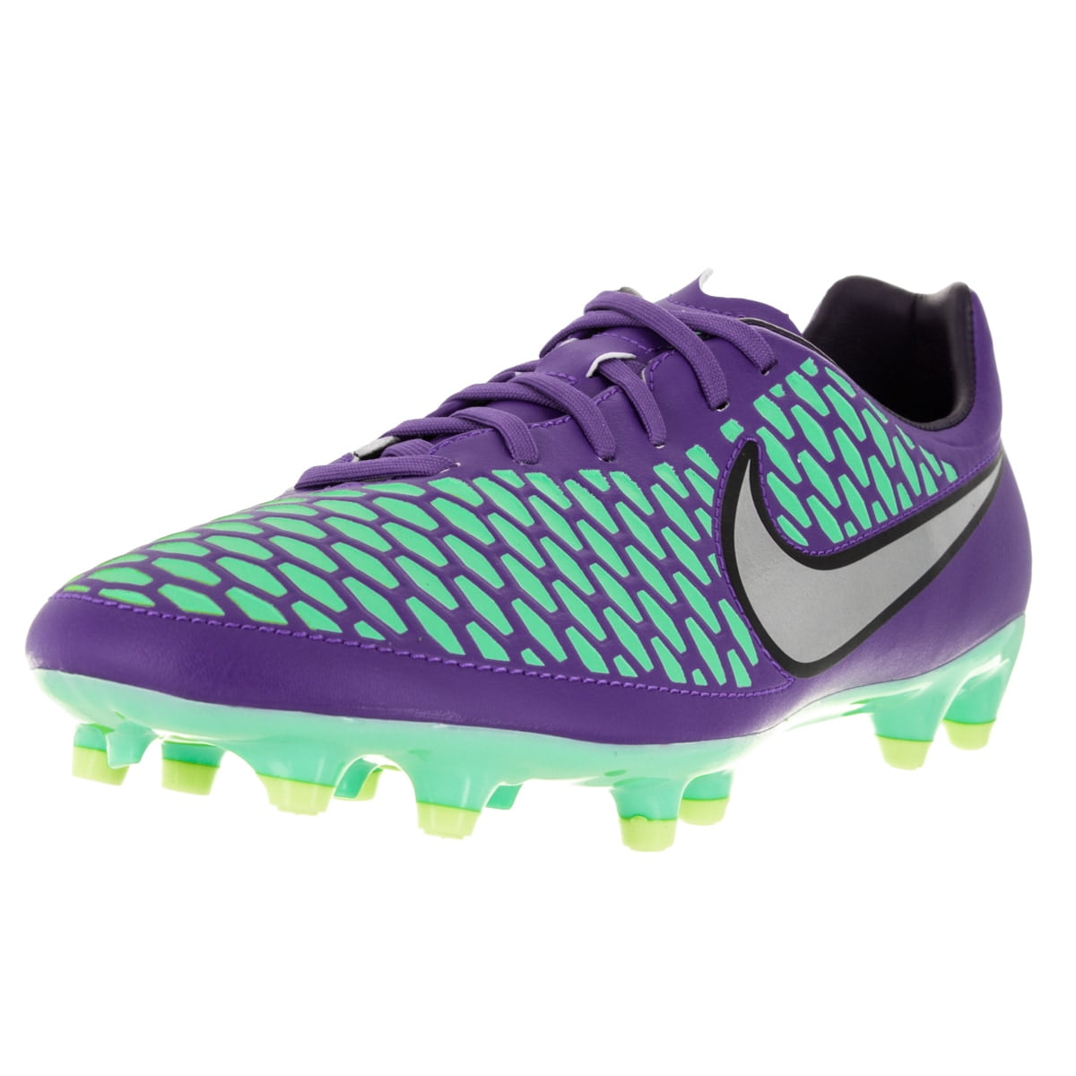 purple soccer cleats mens