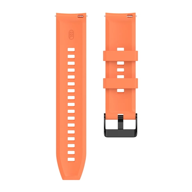 Correa de silicona para Huawei Watch GT 3 46mm/GT Runner Accesorios de correa de repuesto