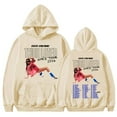 thumbnail image 5 of Tate Mcrae The Think Later World Tour 2024 Hoodie Men Women Trendy Fleece Sweatshirt Casual Oversized Y2k Long Sleeve Streetwear, 5 of 6