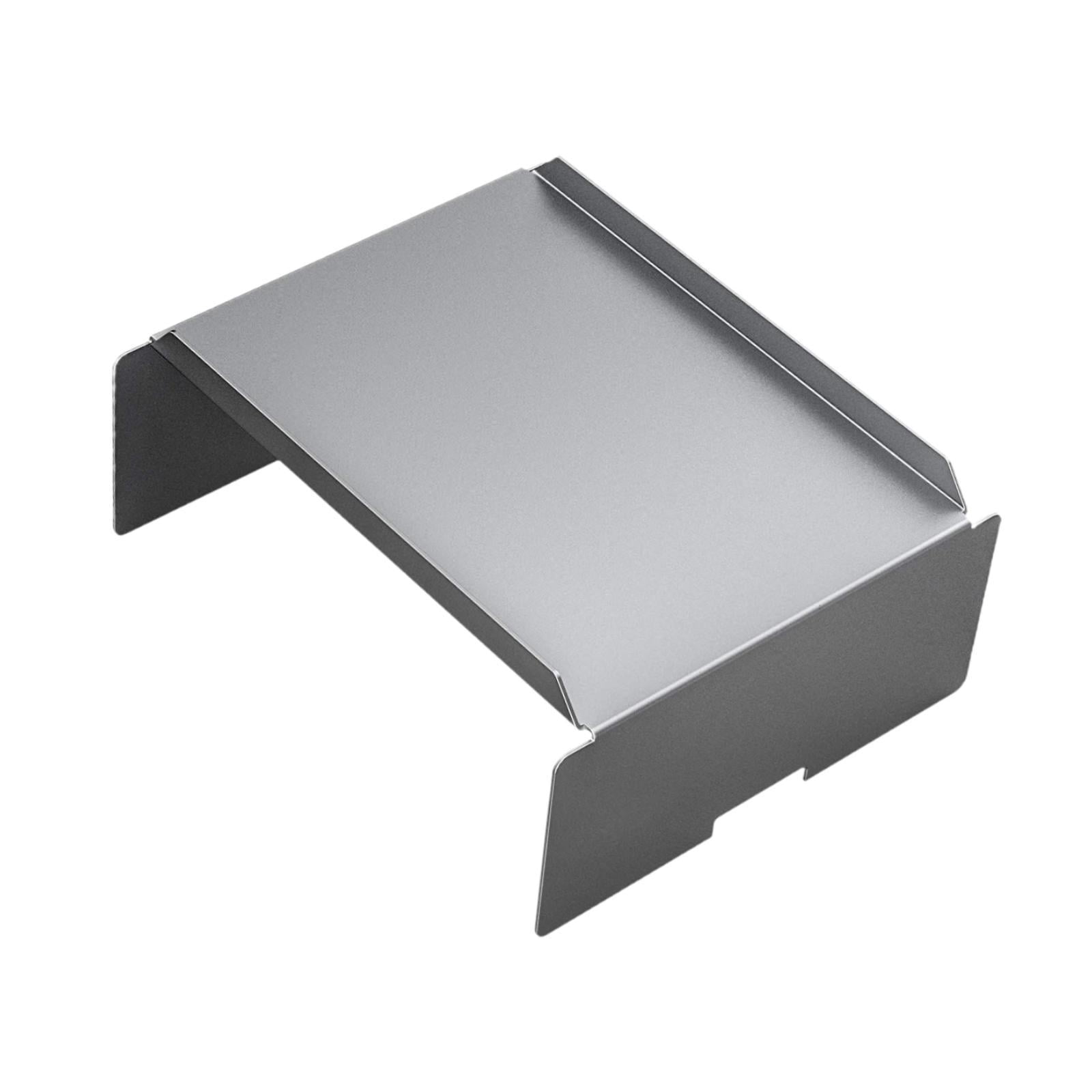 Bothyi Drip Tray Heat Baffle Drip Pan Heat Baffle Easy Installation Accessories Easy to