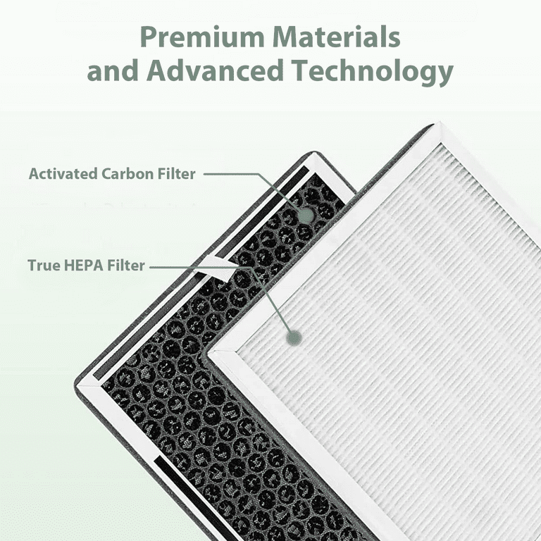 Korea true hepa filter discount