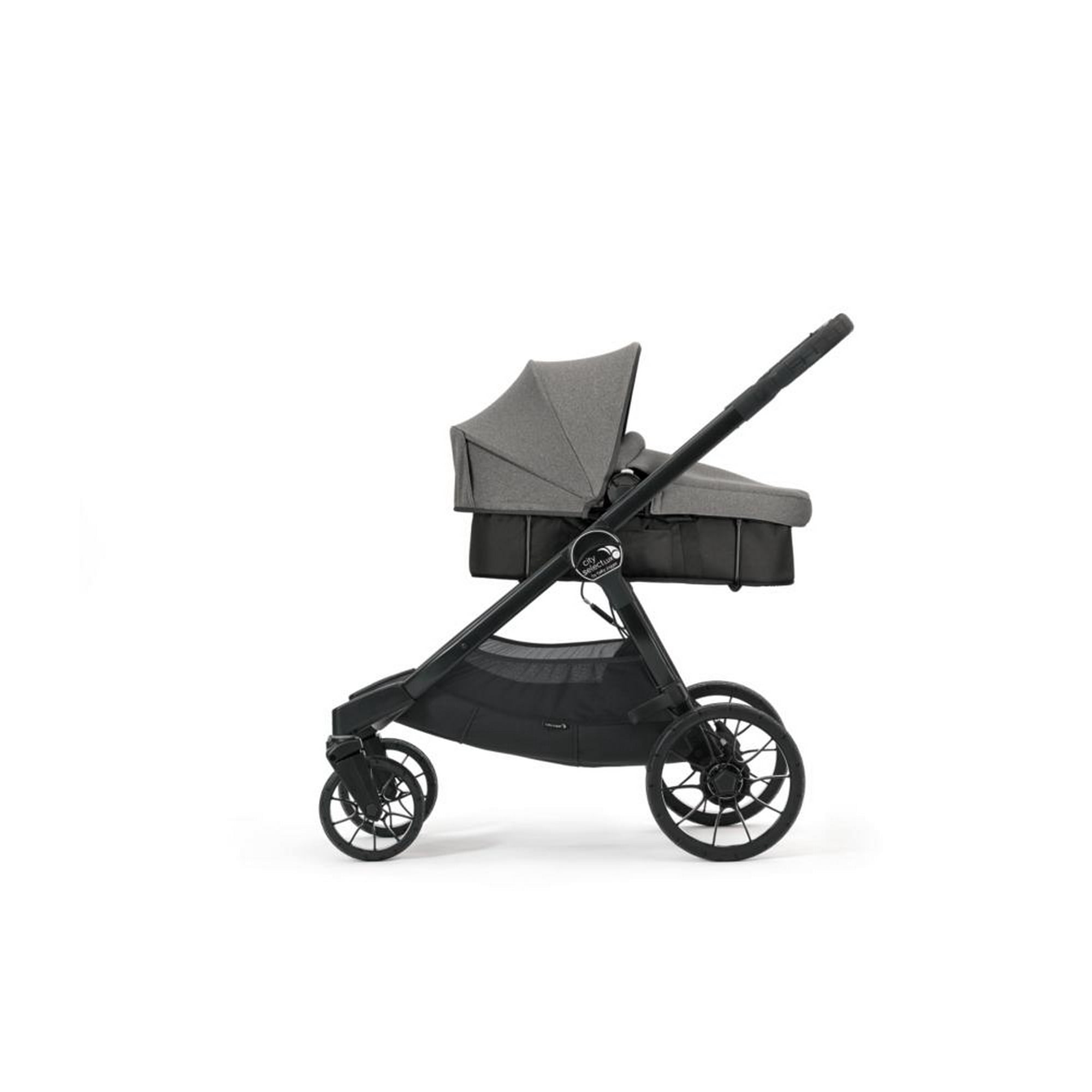Baby jogger city select lux pram kit sales