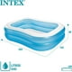 thumbnail image 4 of Alberca Inflable Rectangular Azul Intex 57180, 4 of 6