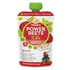 Healthy Delights Power Beets To Go Squeeze Pouch, Triple Berry, 4 fl. oz. (118mL)