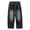 Blue, variant on KVPLBQFD Trendy Jeans Boys Pants Size 6 Baggy Snow Pants 18 Months Boy Clothes Teens Clothes Boys Clothes 2t Kids Clothes, Blue 7-8 Years