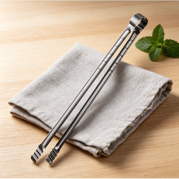 Extra Long BBQ Tongs Heavy Duty Stainless Steel Grilling Tongs with Locking Clip for Outdoor Cooking 18 Inch