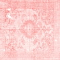 thumbnail image 1 of Ahgly Company Indoor Square Persian Red Traditional Area Rugs, 6' Square, 1 of 4