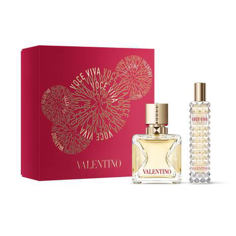 Voce Viva By Valentino parfum 2 Pcs Gift Set 1.7 Oz Spray - Walmart.com