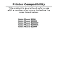 thumbnail image 3 of Zoomtoner Compatible with Xerox 16200500 Laser Toner Cartridge - High Yield - Cyan, 3 of 4