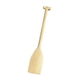 thumbnail image 4 of jinwen Boat Paddle Handheld Hanging Decor Lake House Outdoor Pool Hand Crafted Wood beige, 4 of 9