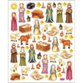 thumbnail image 2 of Sticker King Stickers-nativity Scene, 2 of 2