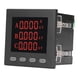 thumbnail image 3 of Medidor de Corriente de Voltaje Ticfox Amperímetro Voltímetro Trifásico AC220V, 3 of 14