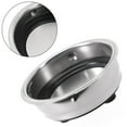 thumbnail image 2 of 51mm Coffee Filter Basket Stainless Steel Coffee Machine Accessories Single And Double Cup Removable Double Layer Coffee Filters Single cup, 2 of 9
