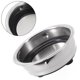 thumbnail image 3 of 51mm Coffee Filter Basket Stainless Steel Coffee Machine Accessories Single And Double Cup Removable Double Layer Coffee Filters, 3 of 11