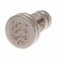 thumbnail image 1 of England FA - Pendiente de acero inoxidable (Plata), 1 of 2