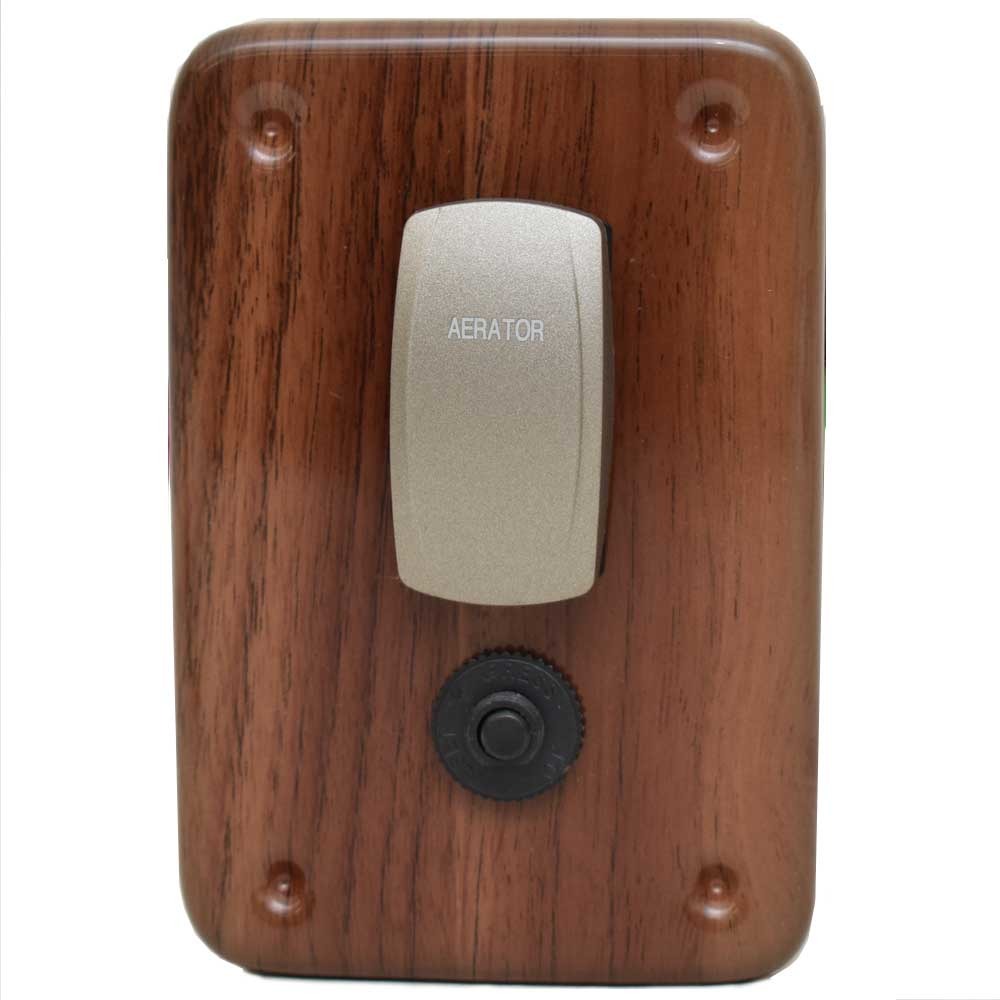 Premier Pontoon Boat Switch Panel Aerator Switch
