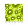 thumbnail image 4 of Rwraps Kiwi Emerald Arctic Gloss Vinyl Film Wrap 59in x 18ft Vinyl Vehicle Car Film Sheet Roll, 4 of 9